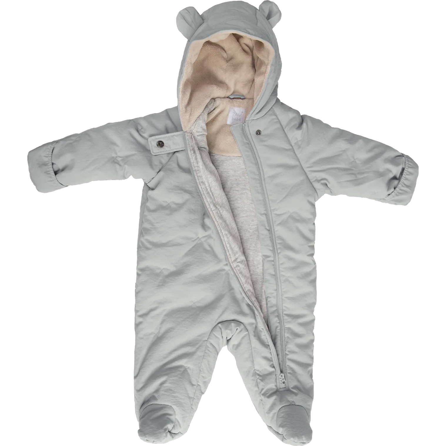 7AM Jumpsuit Bébé | Airy