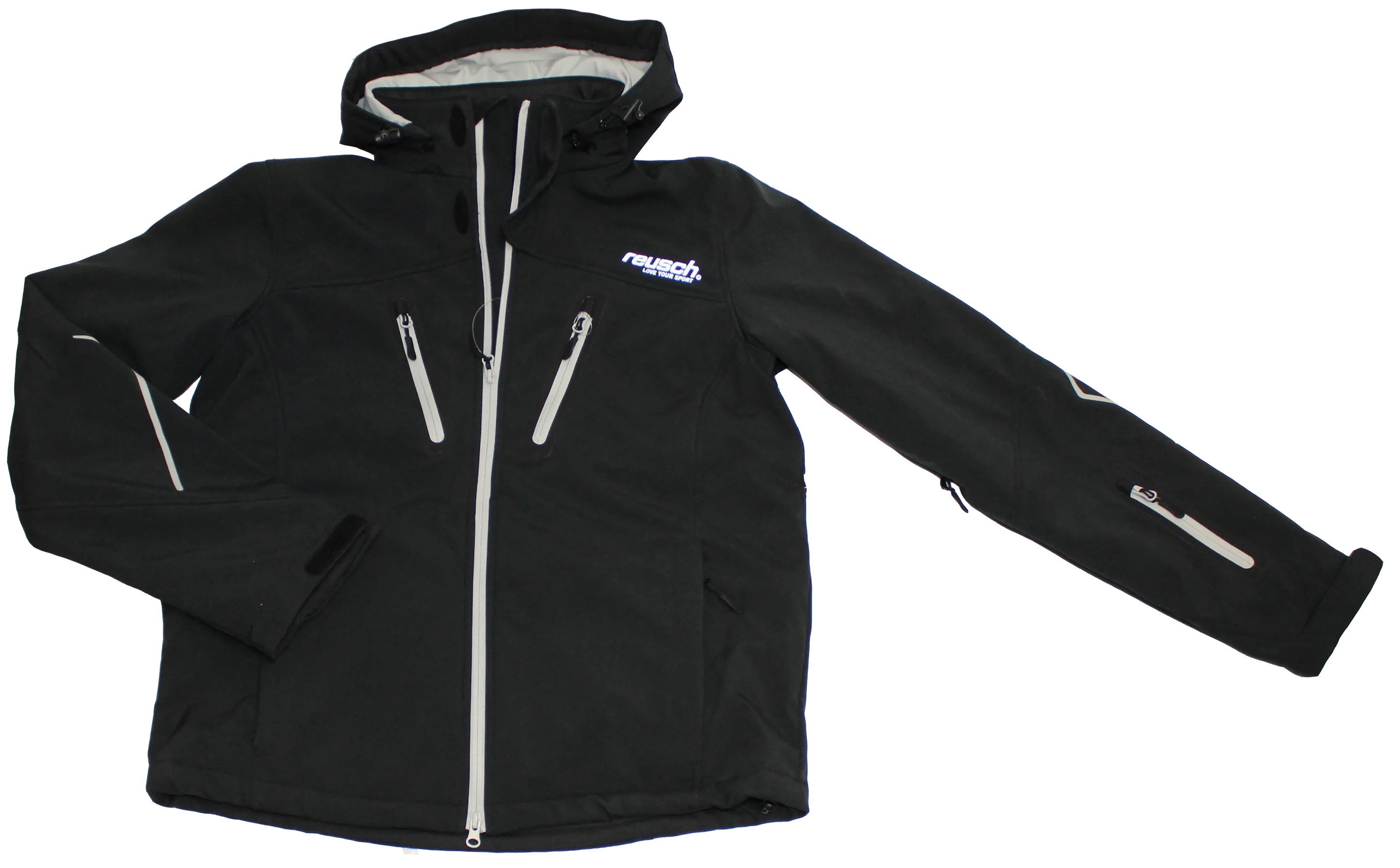 81 11 683 - Reusch Retro Softshell Winter Jacket