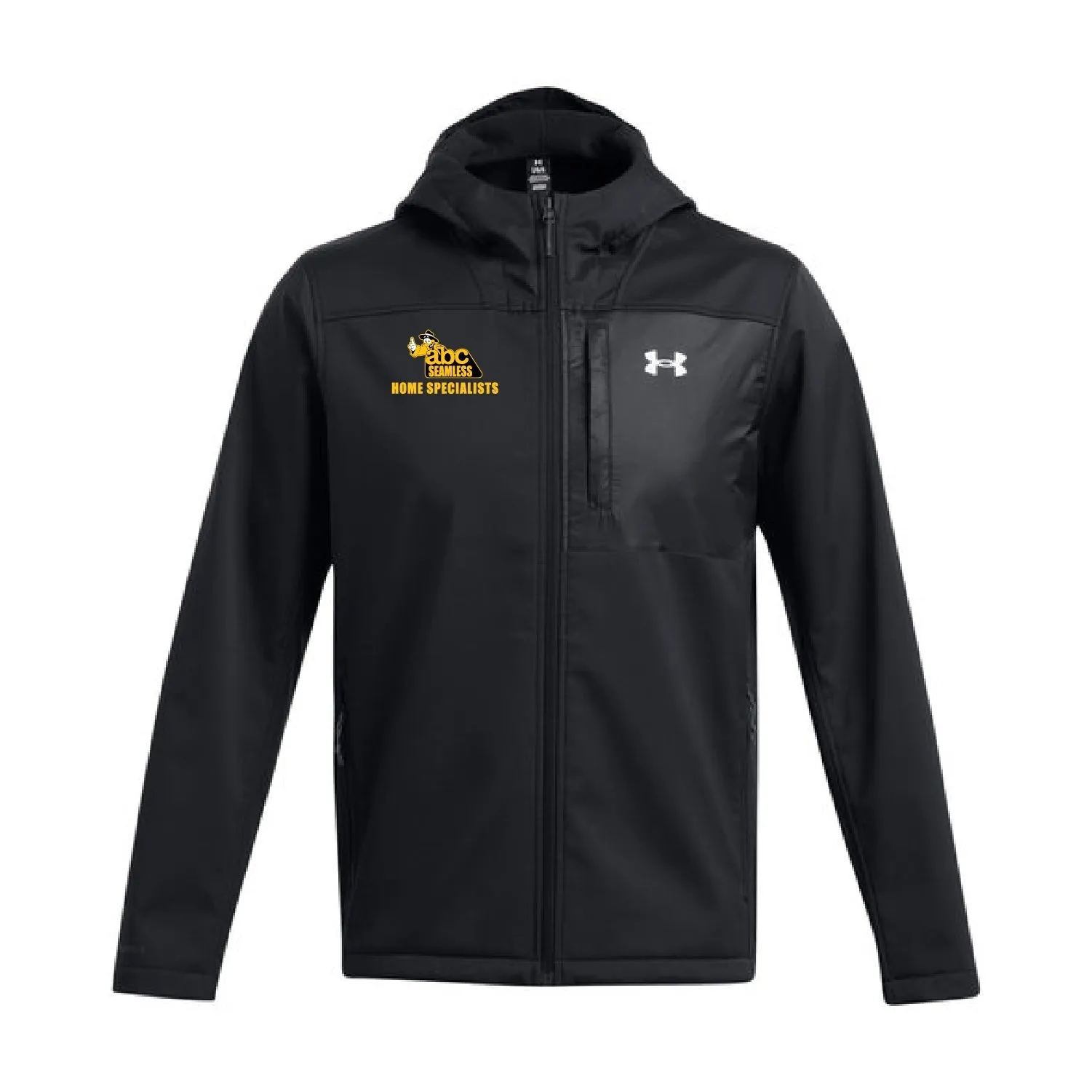 ABC Seamless Under Armour Men's Weatherproof Hooded Jacket