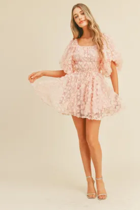 All Eyes On Me Dress