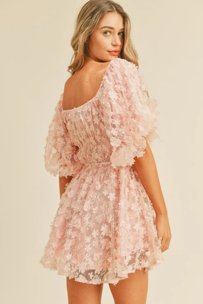 All Eyes On Me Dress