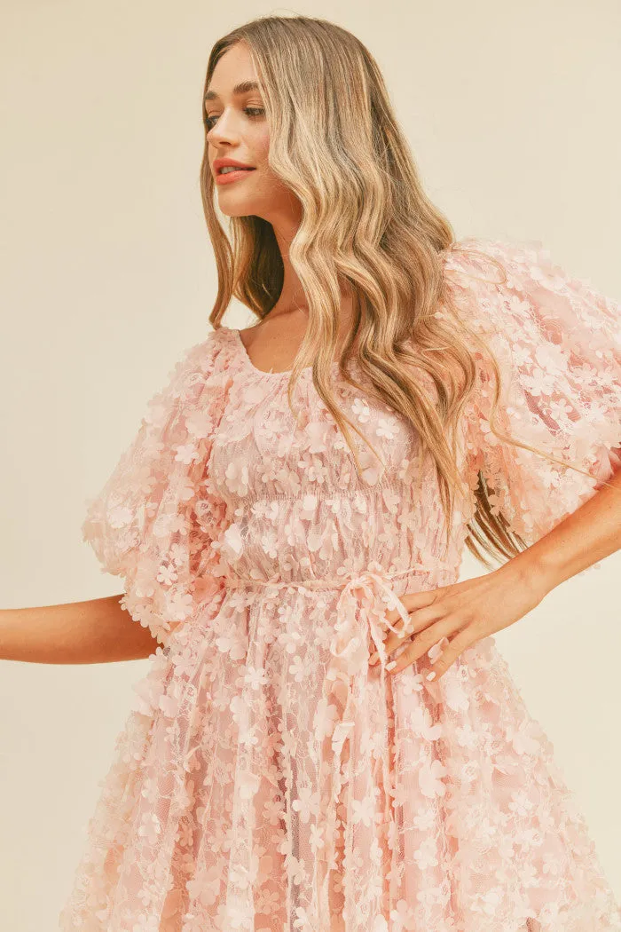 All Eyes On Me Dress