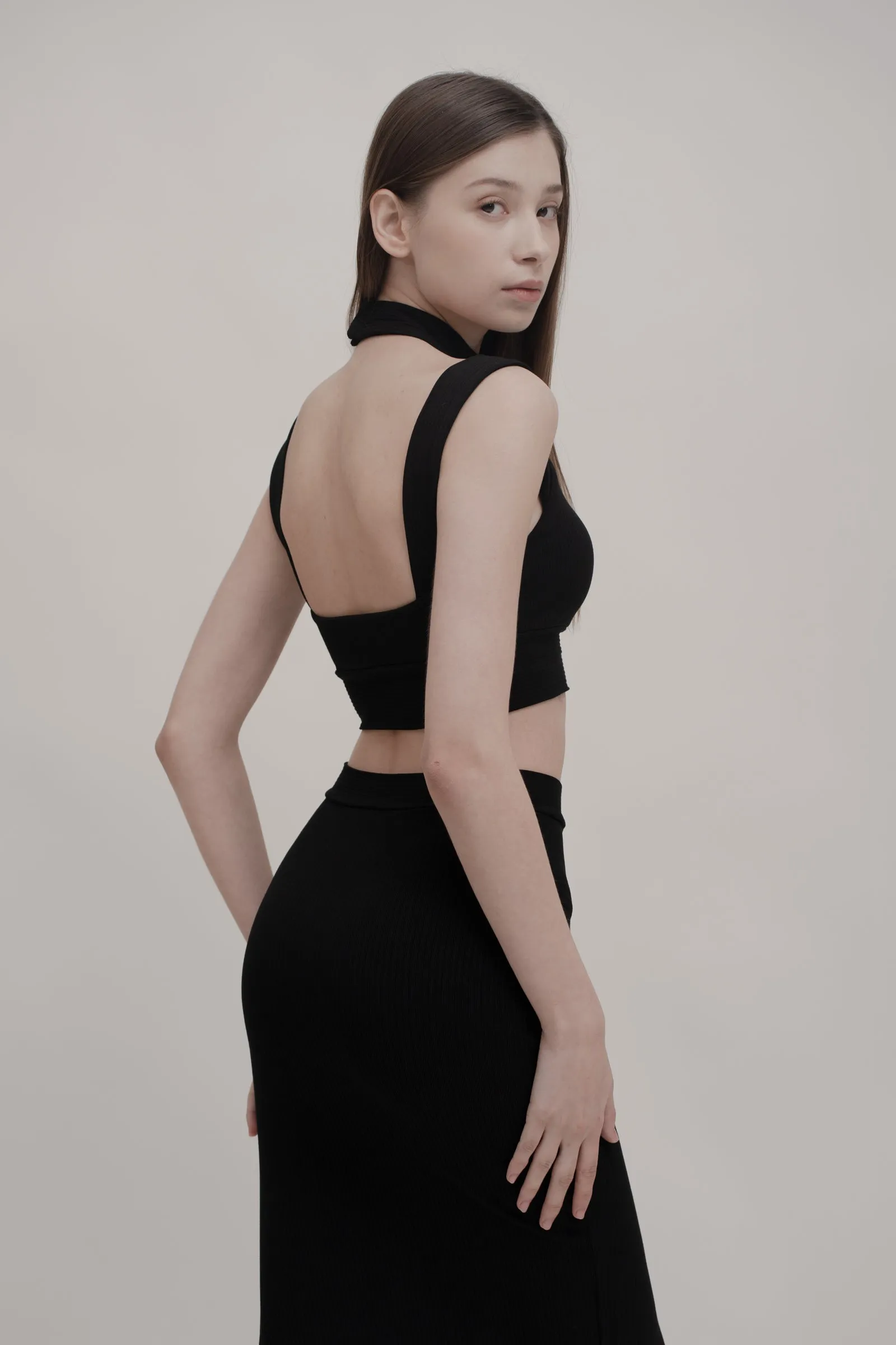 APERA Top in Black