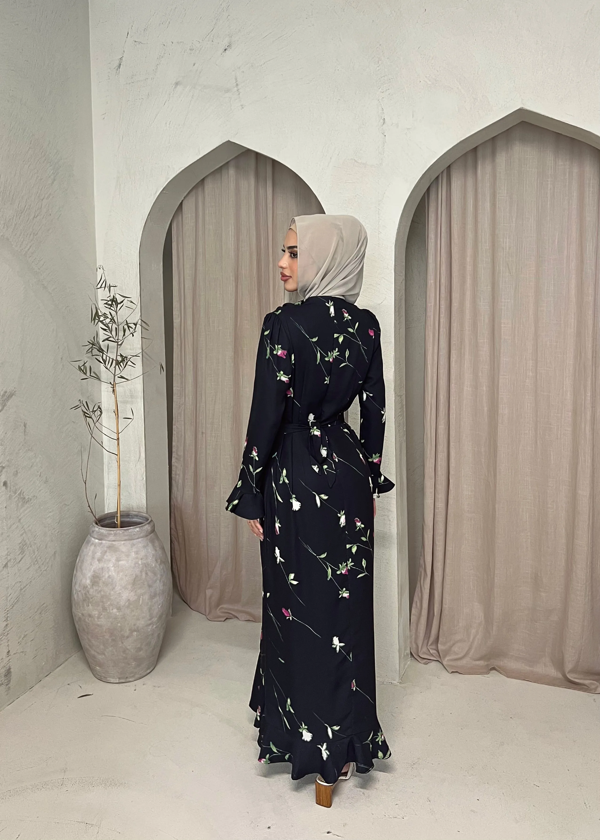 Casablanca dress