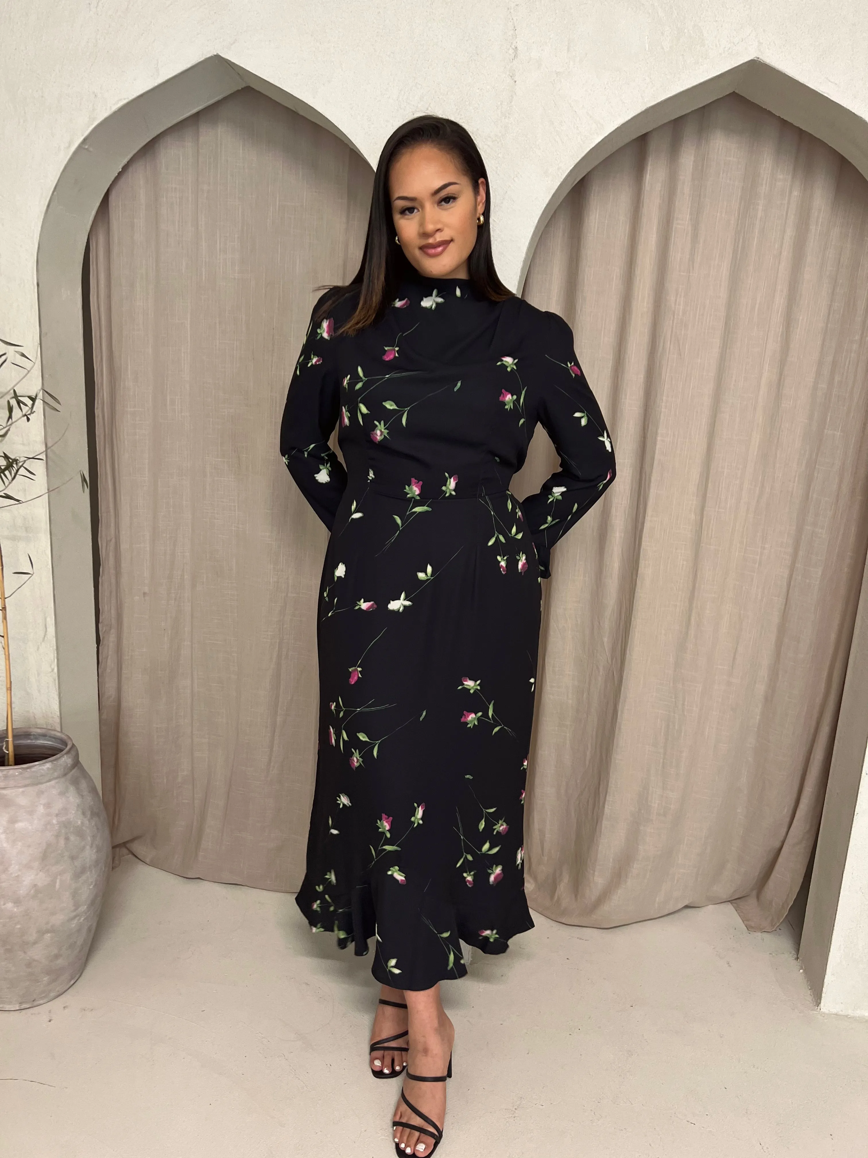 Casablanca dress