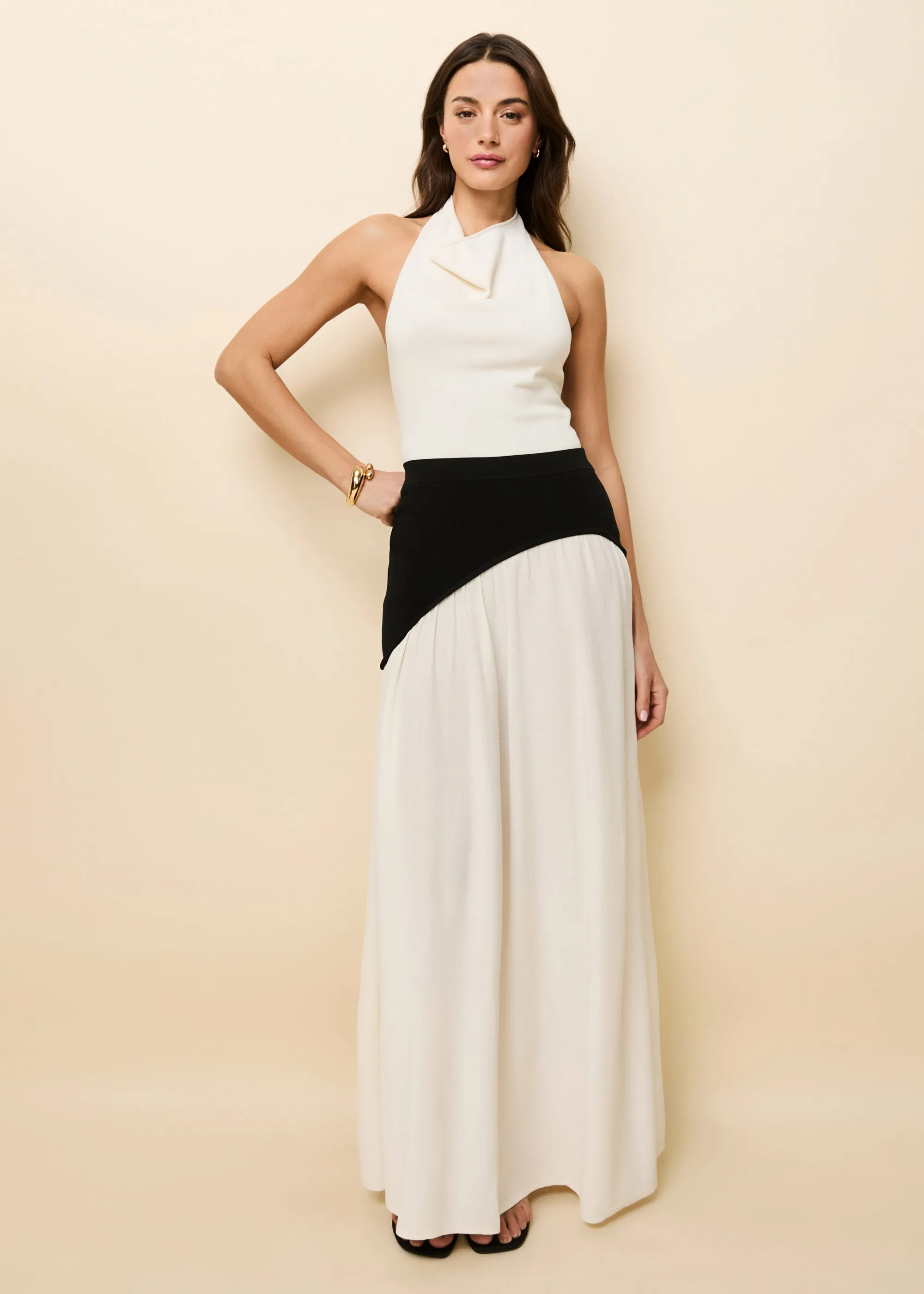 Cena Halter Top Brule