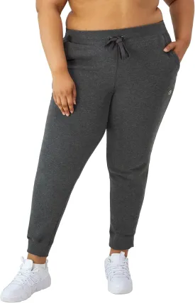 Champion Women's Joggers, Powerblend, Fleece Joggers, Comfortable Pants for Women, 29" (Plus Size Available)