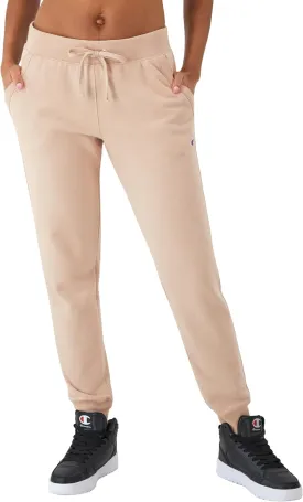 Champion Women's Joggers, Powerblend, Fleece Joggers, Comfortable Pants for Women, 29" (Plus Size Available)