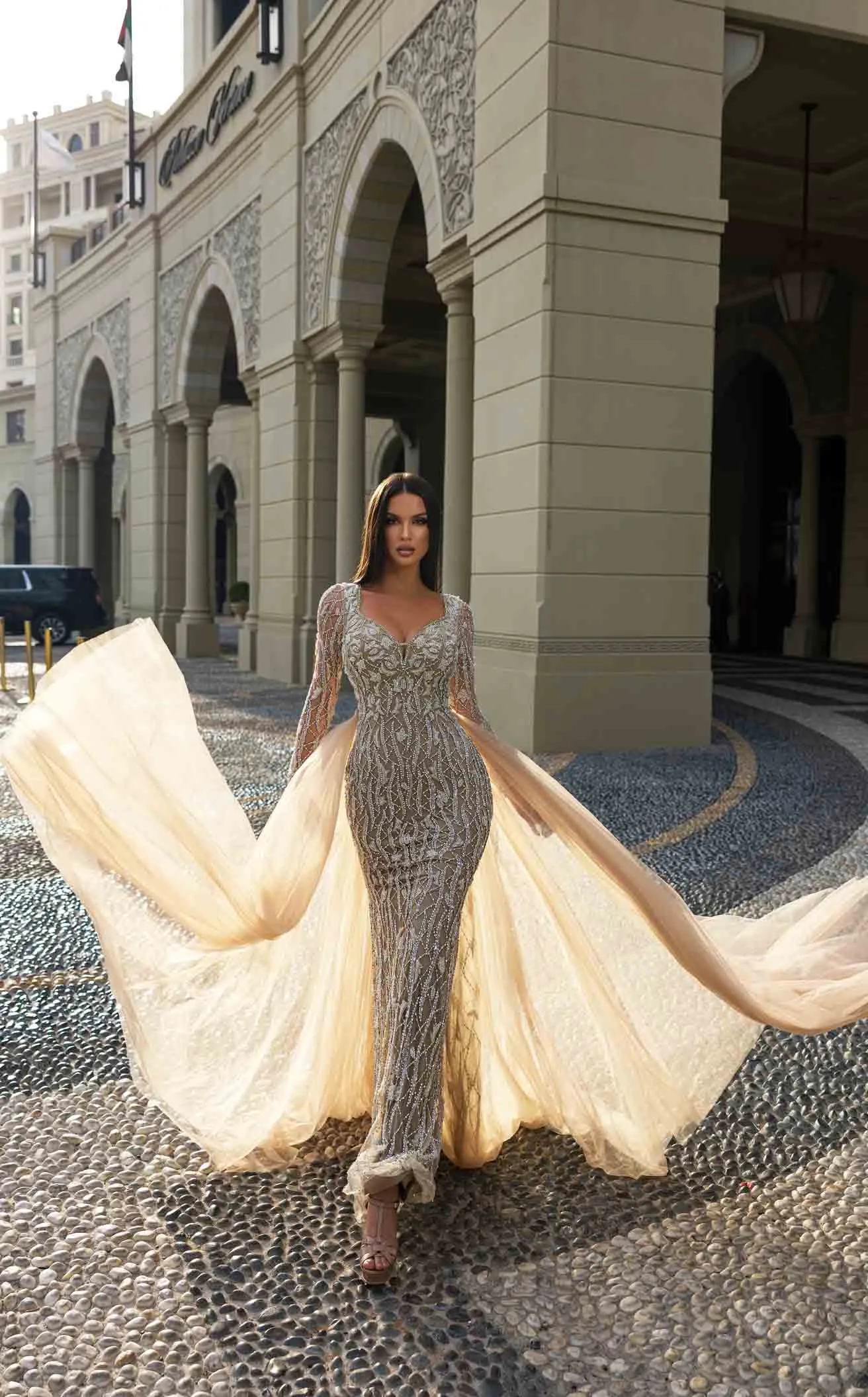 Chic and Holland HF110037 Dress