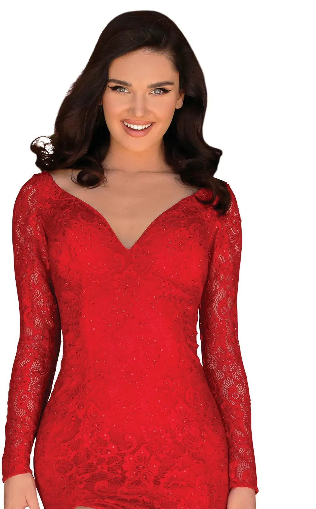 Clarisse 5134 Dress