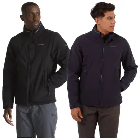 Craghoppers Mens Nerva Weatherproof Softshell Jacket