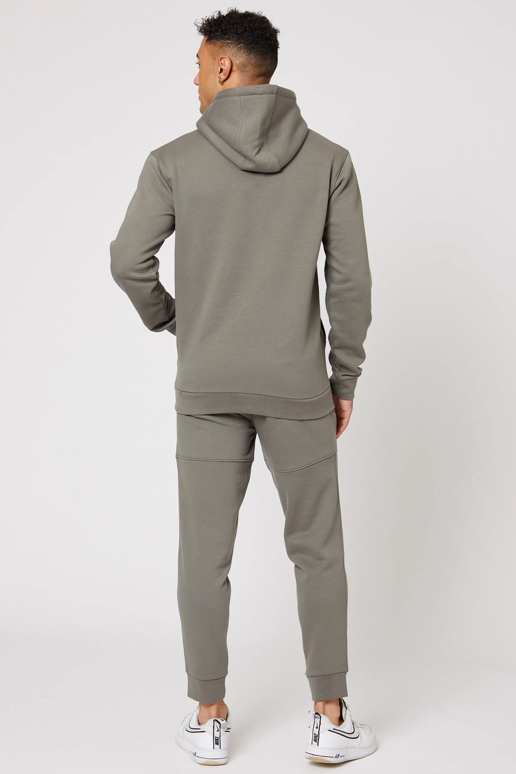Cross Harbour Tracksuit - Khaki