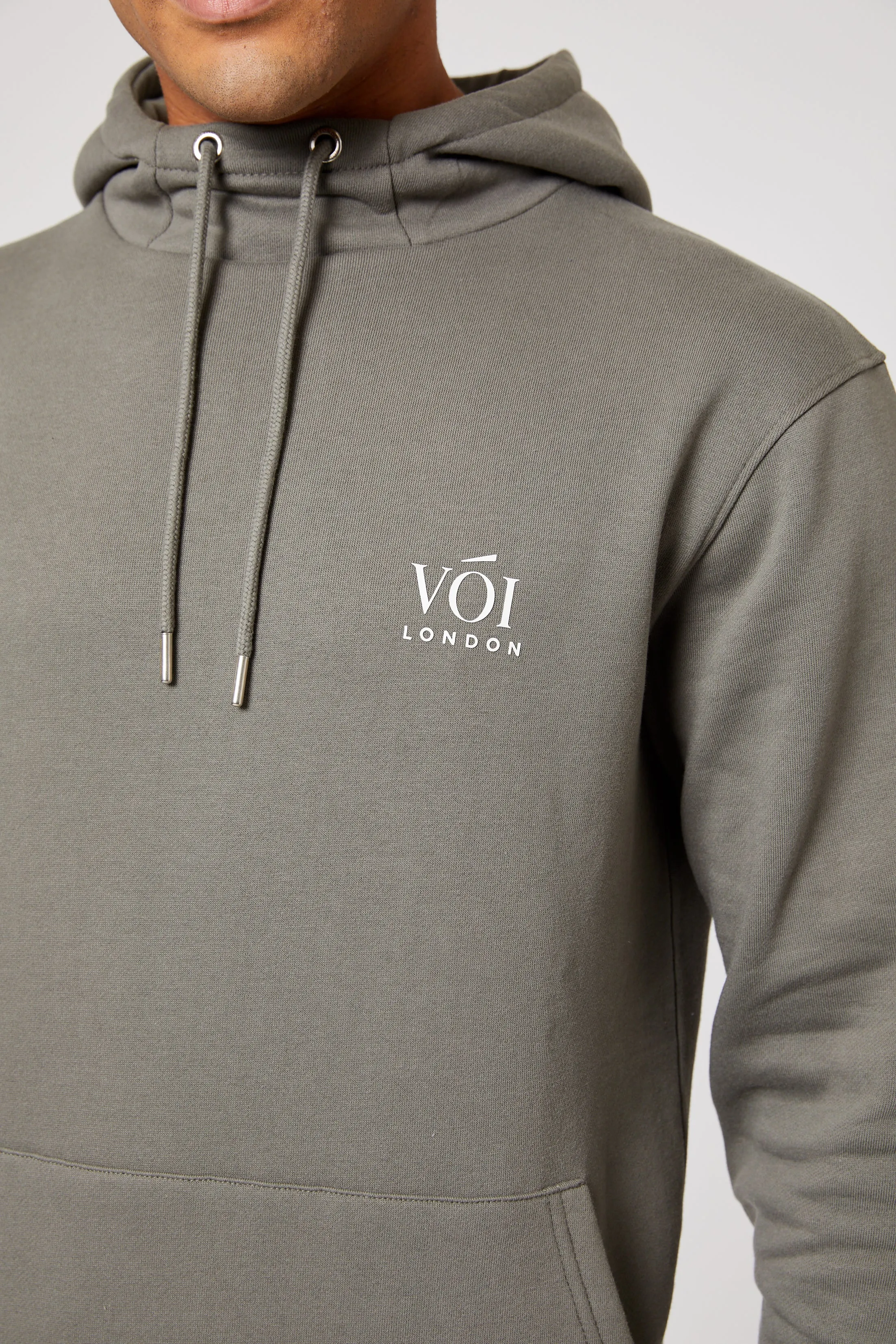 Cross Harbour Tracksuit - Khaki