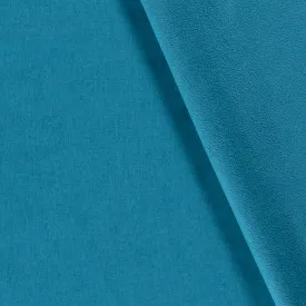 fleece-backed weatherproof softshell - lagoon
