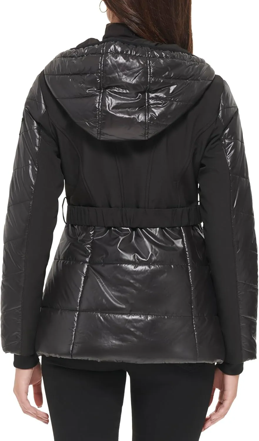 GUESS Women's Softshell Coat