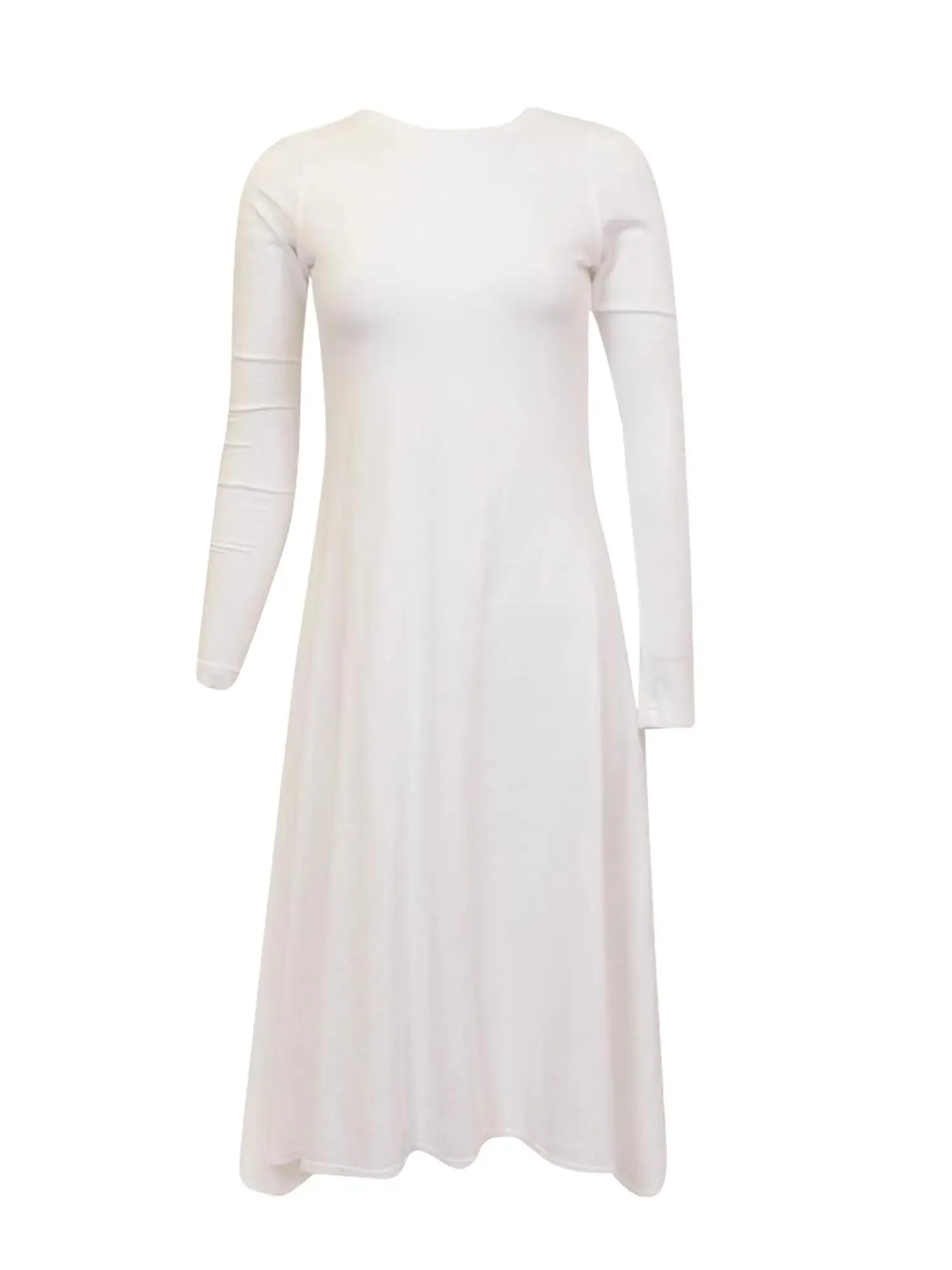 Hard Tail Handkerchief Dress MF-42