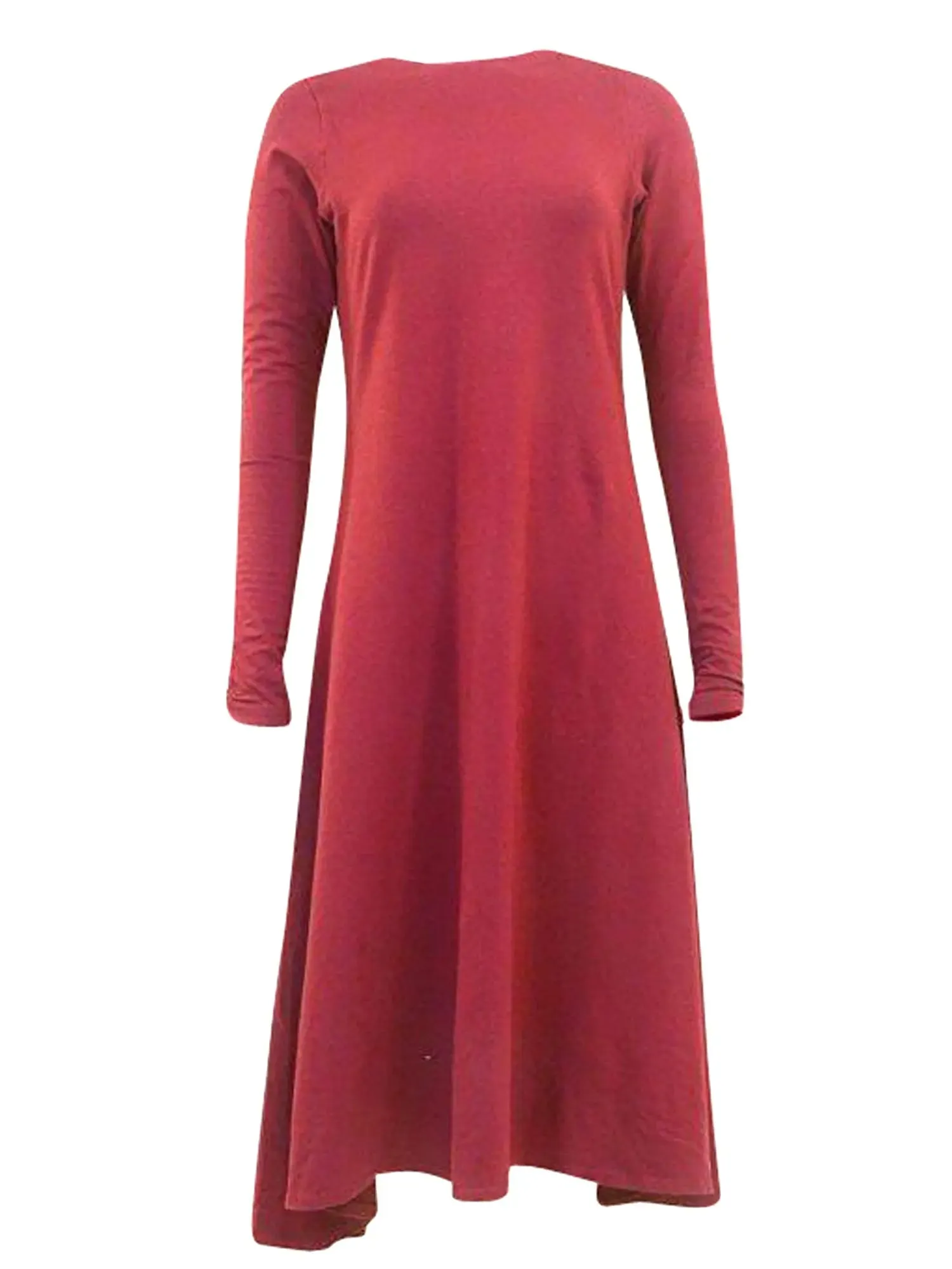 Hard Tail Handkerchief Dress MF-42