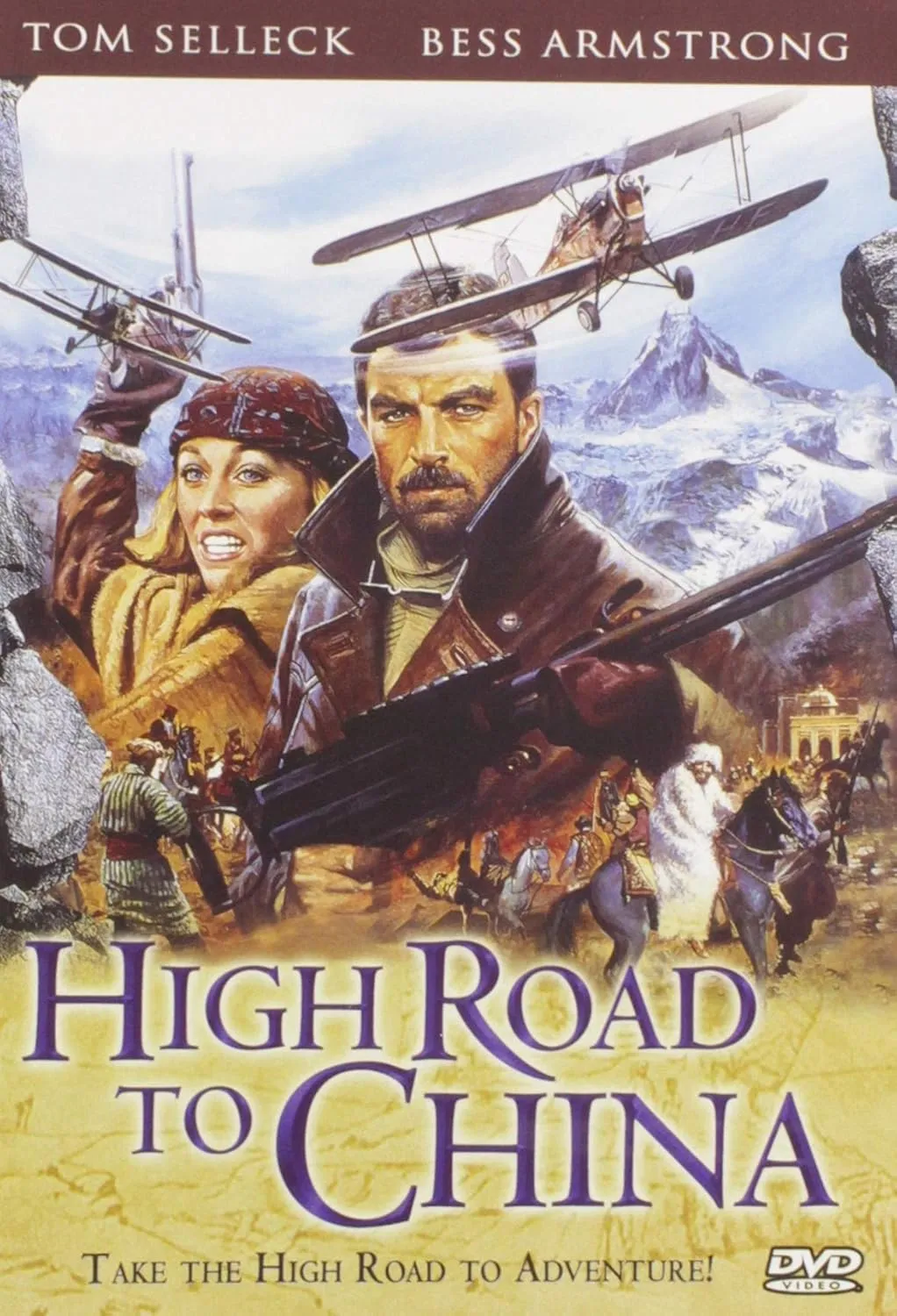 High Road to China