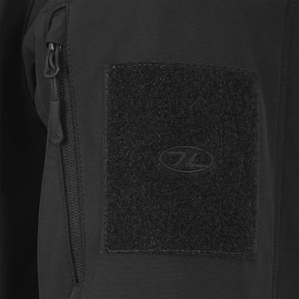 Highlander Tactical Soft-Shell Jacket to clear