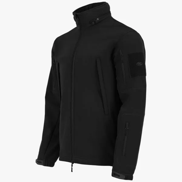 Highlander Tactical Soft-Shell Jacket to clear