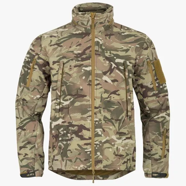 Highlander Tactical Soft-Shell Jacket to clear