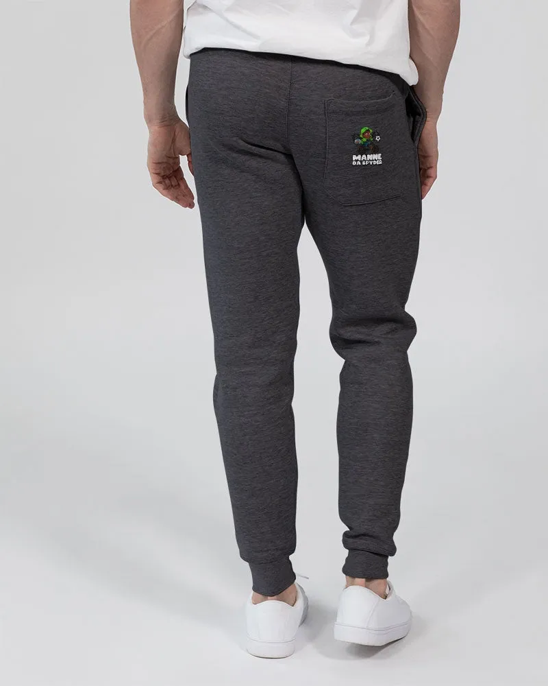 Manne Da Spyder  Unisex Premium Fleece Joggers | Lane Seven