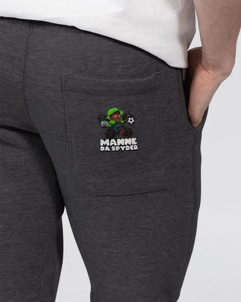 Manne Da Spyder  Unisex Premium Fleece Joggers | Lane Seven