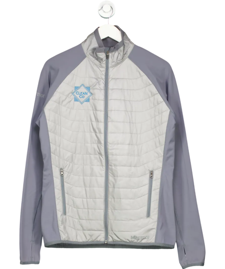 MARMOT Grey Tempo Softshell Jacket UK M