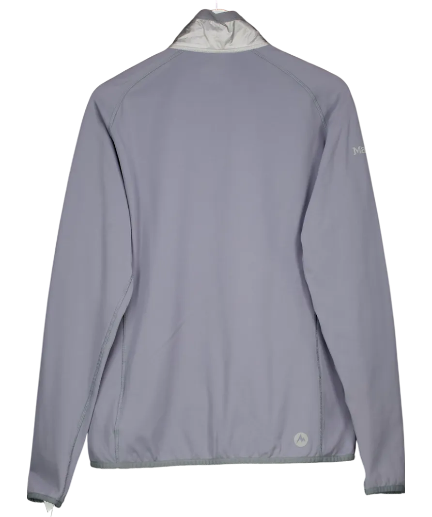 MARMOT Grey Tempo Softshell Jacket UK M