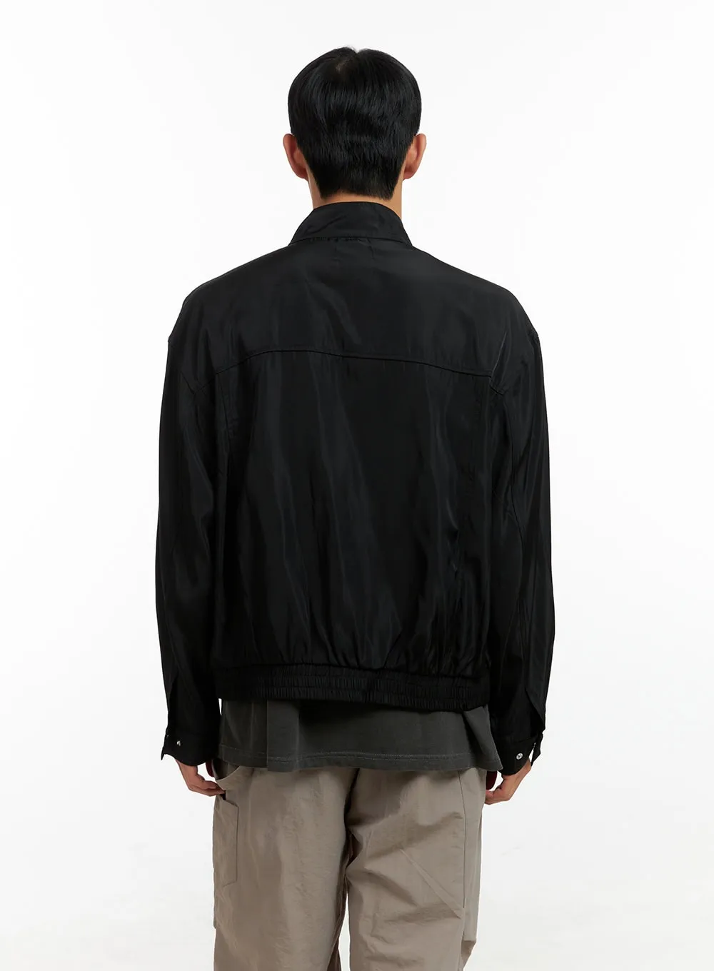 Men's Classic Aviator Jacket CL429