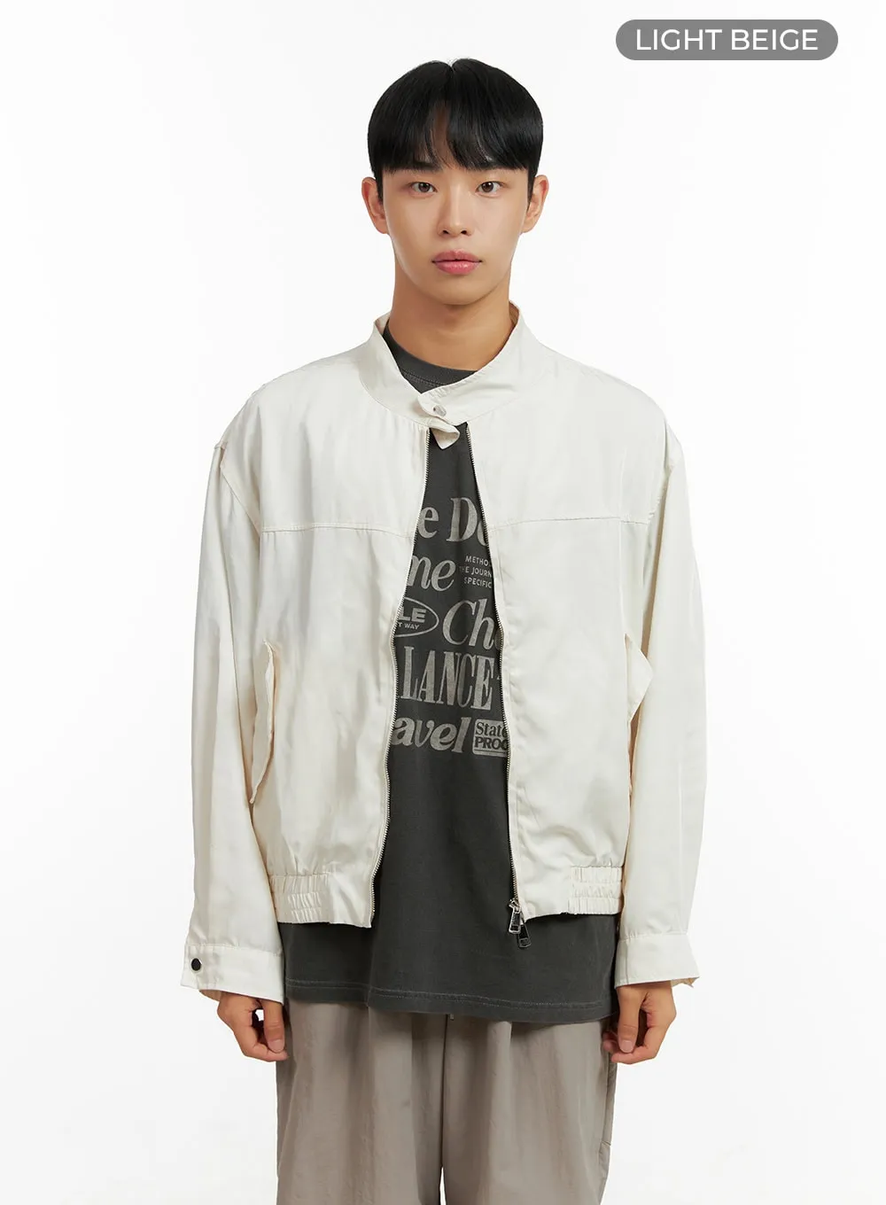 Men's Classic Aviator Jacket CL429