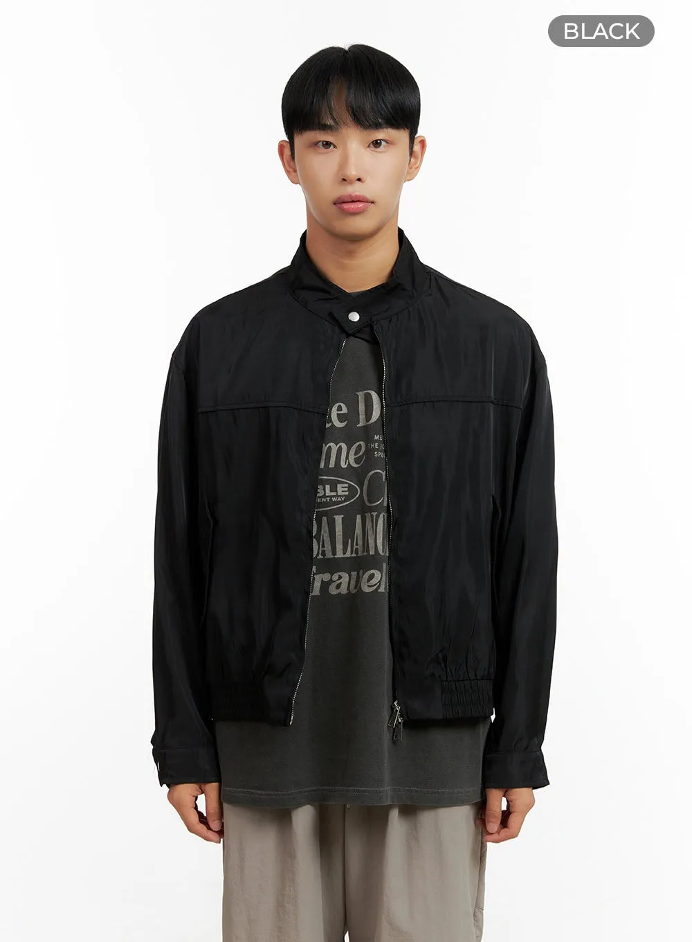 Men's Classic Aviator Jacket CL429