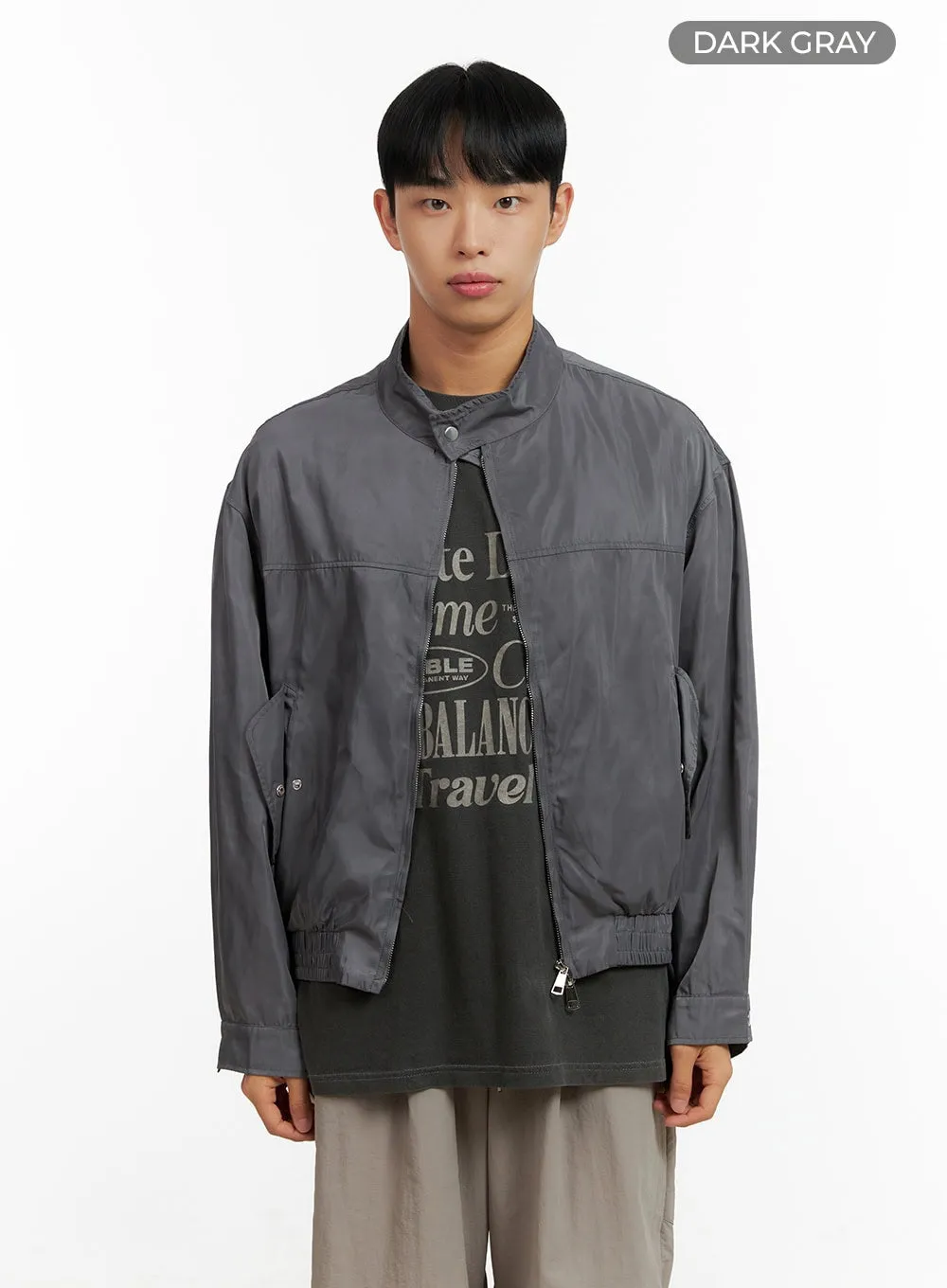 Men's Classic Aviator Jacket CL429