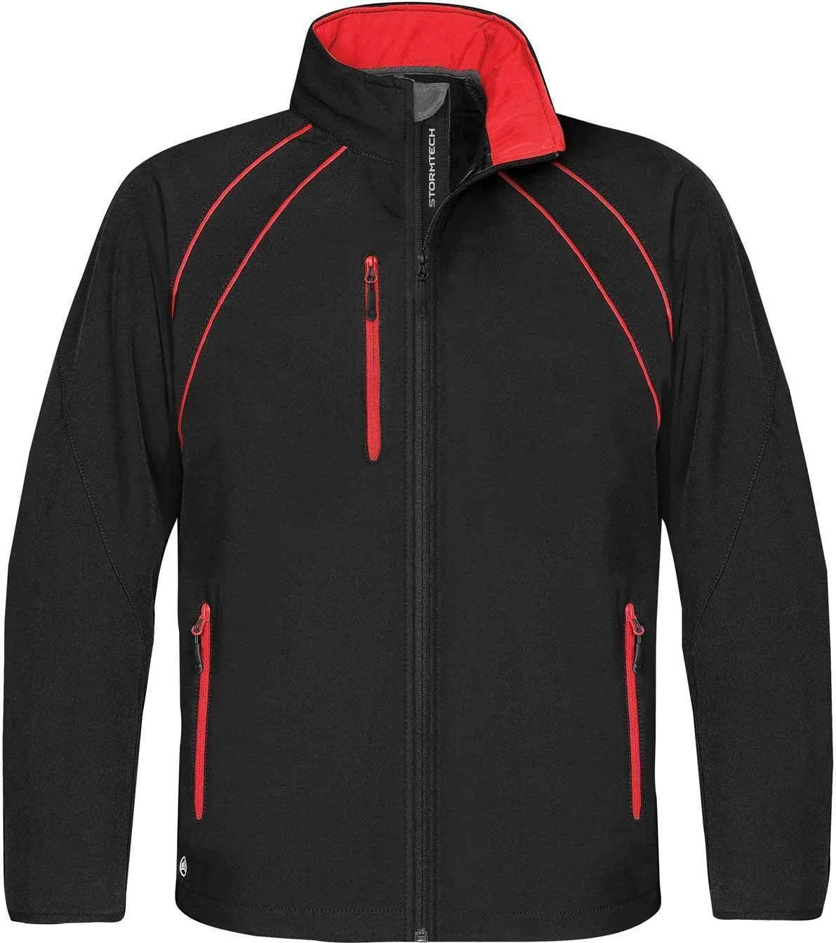 Men's Crew Softshell - CXJ-3