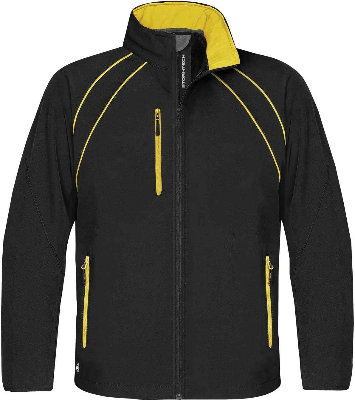 Men's Crew Softshell - CXJ-3