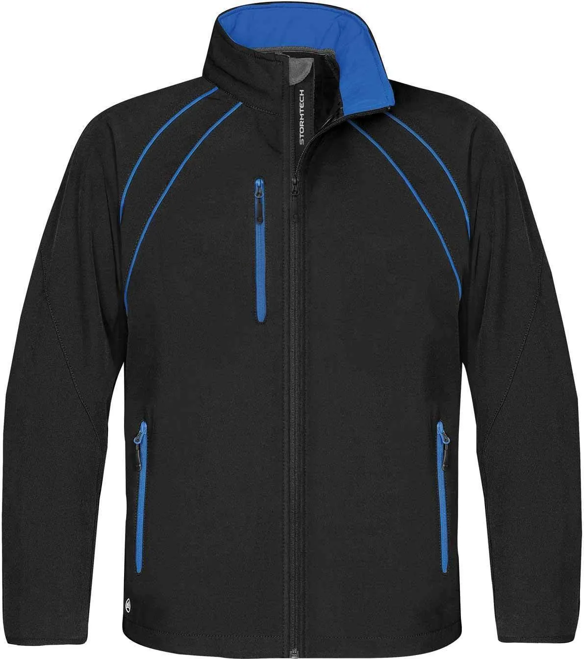 Men's Crew Softshell - CXJ-3