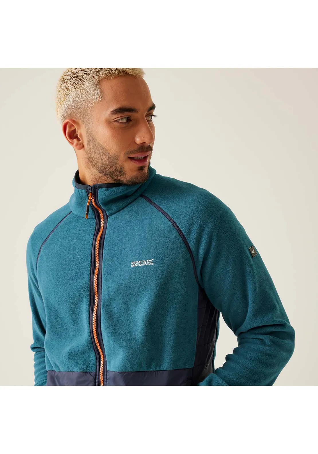 Moutdale Soft Shell - Moroccan Blue/navy