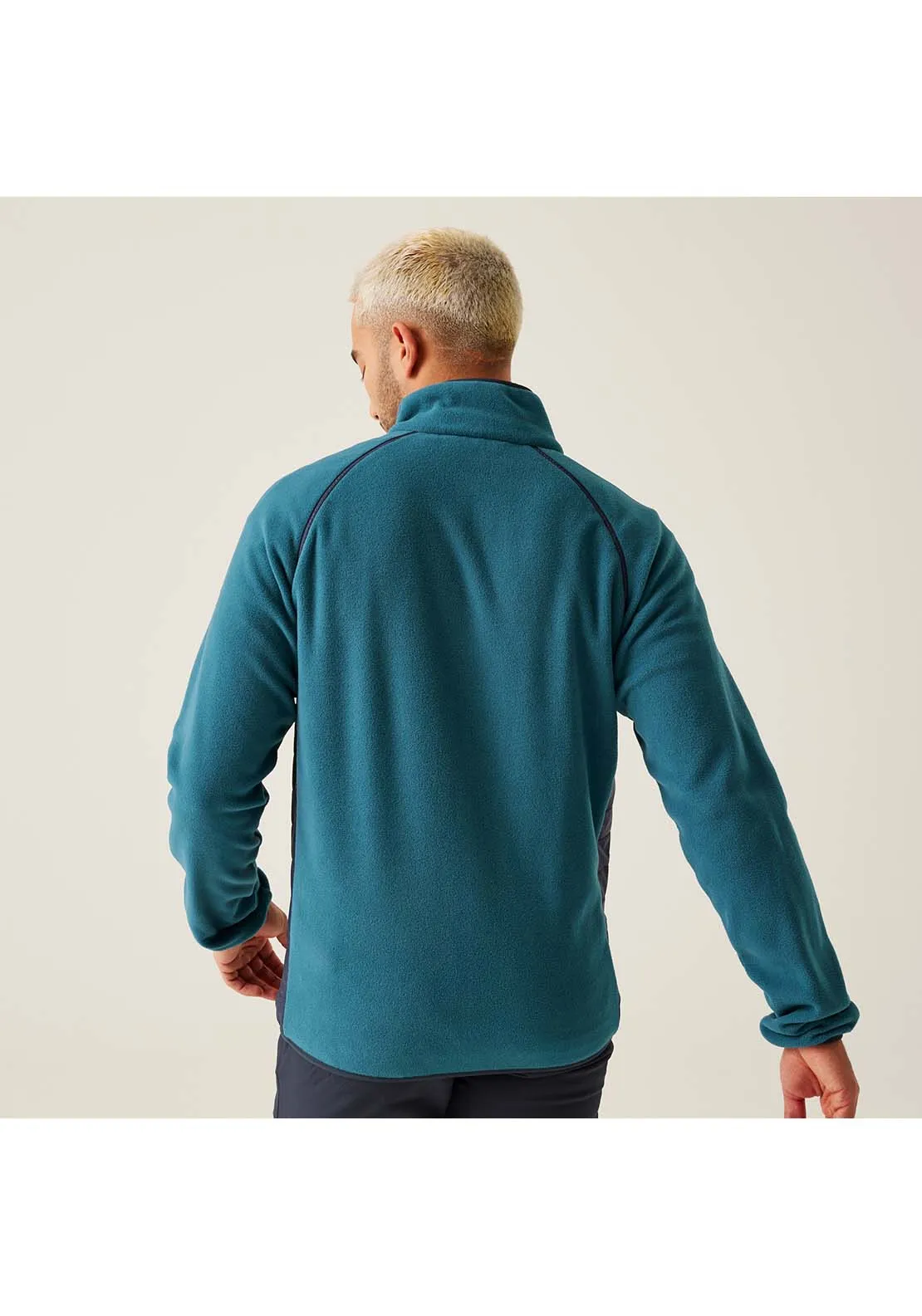 Moutdale Soft Shell - Moroccan Blue/navy