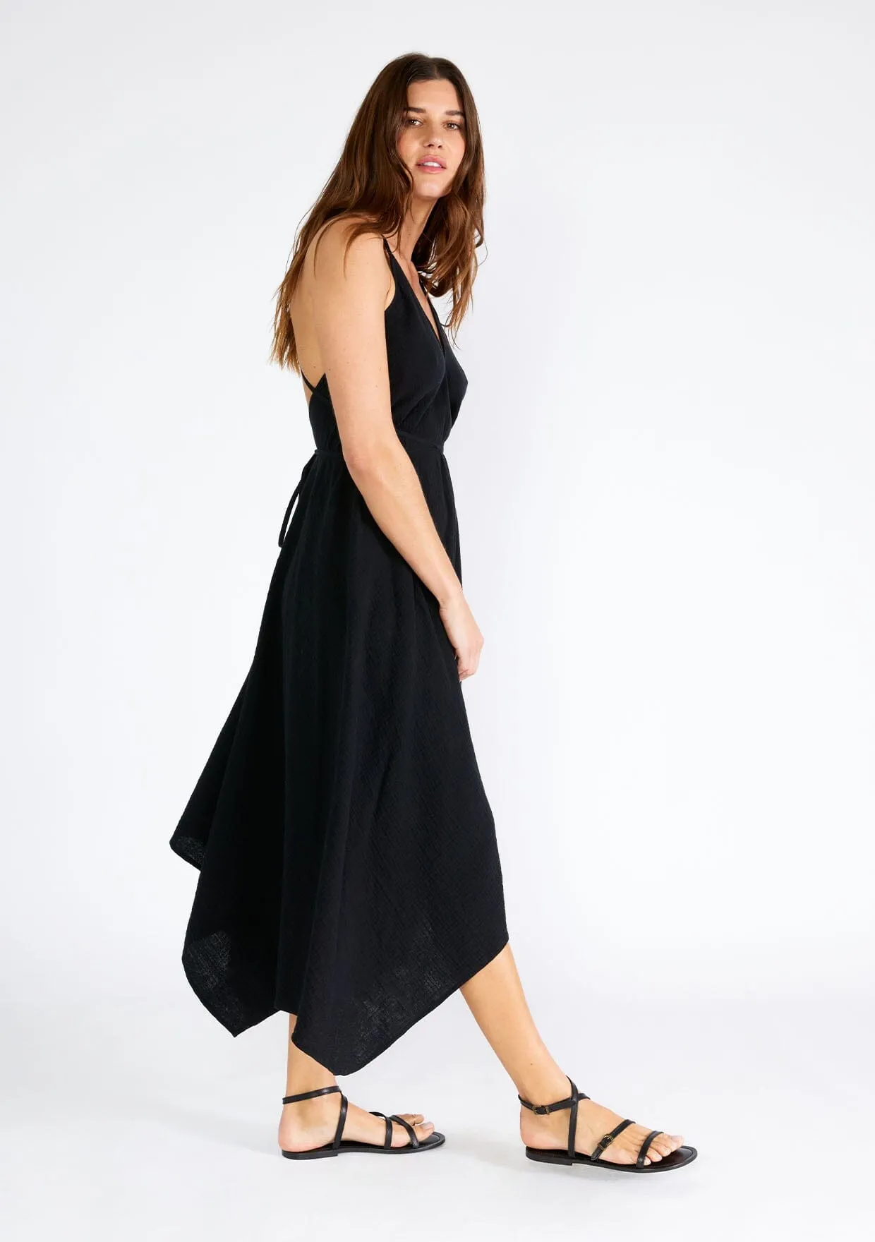Paradise City Halter Dress