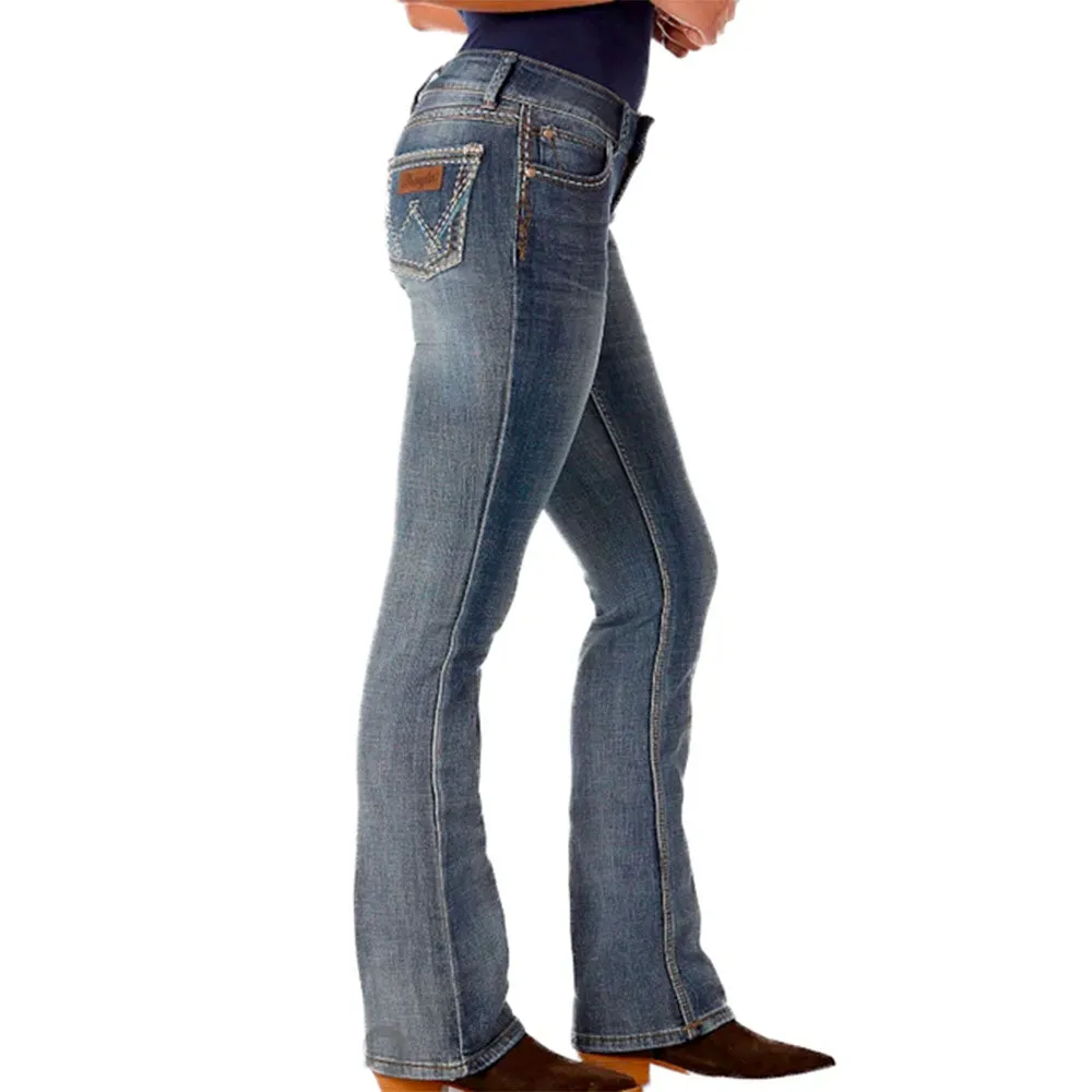 RETRO® SADIE JEAN IN DW WASH | 07MWZDW REG