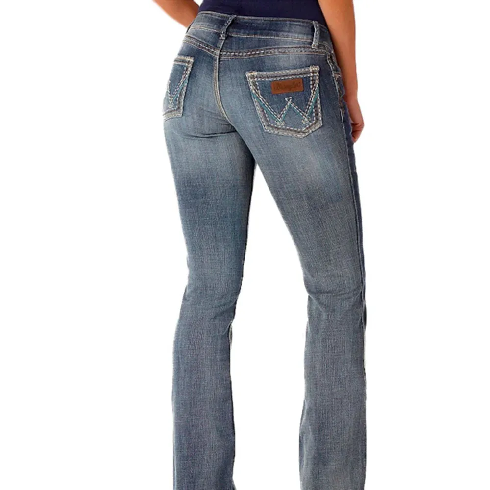 RETRO® SADIE JEAN IN DW WASH | 07MWZDW REG