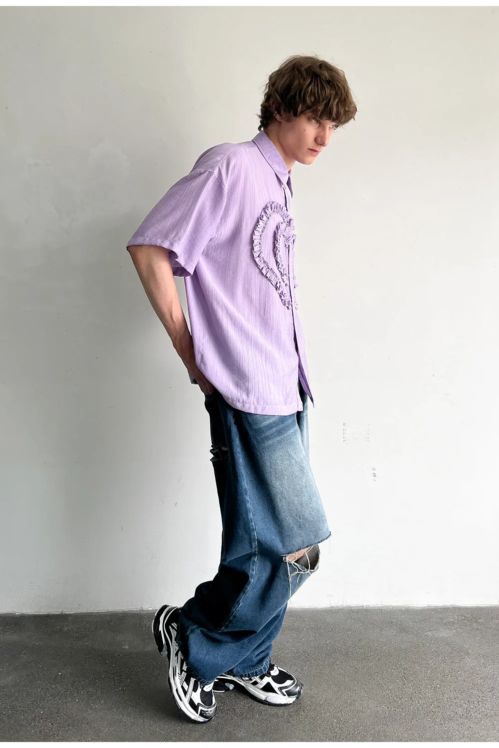 Retro Wash Jeans