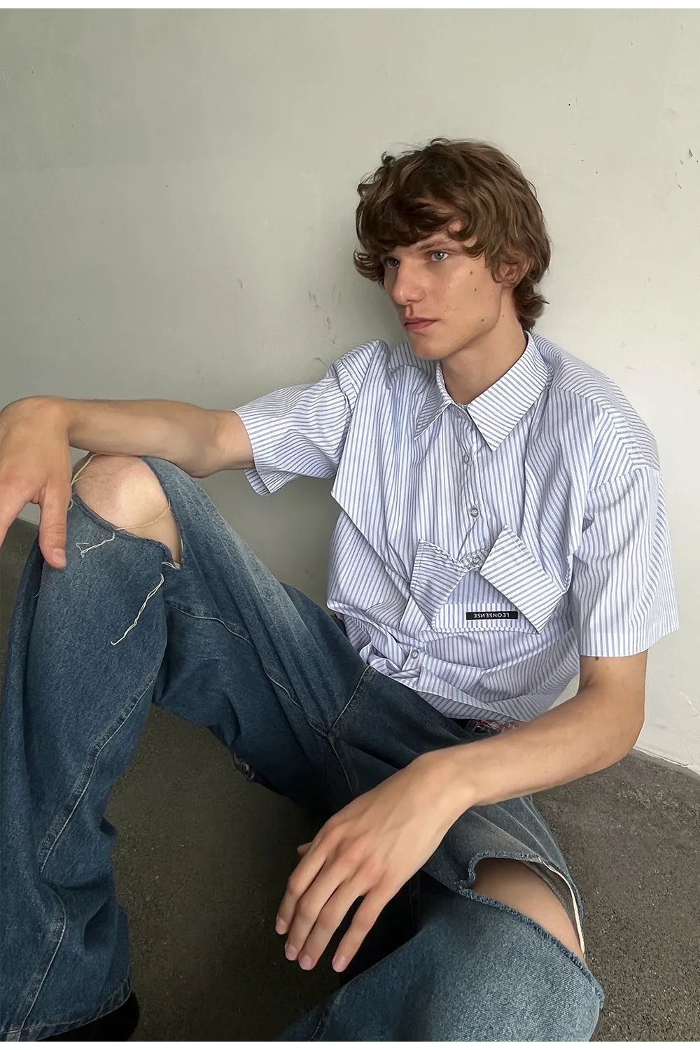 Retro Wash Jeans