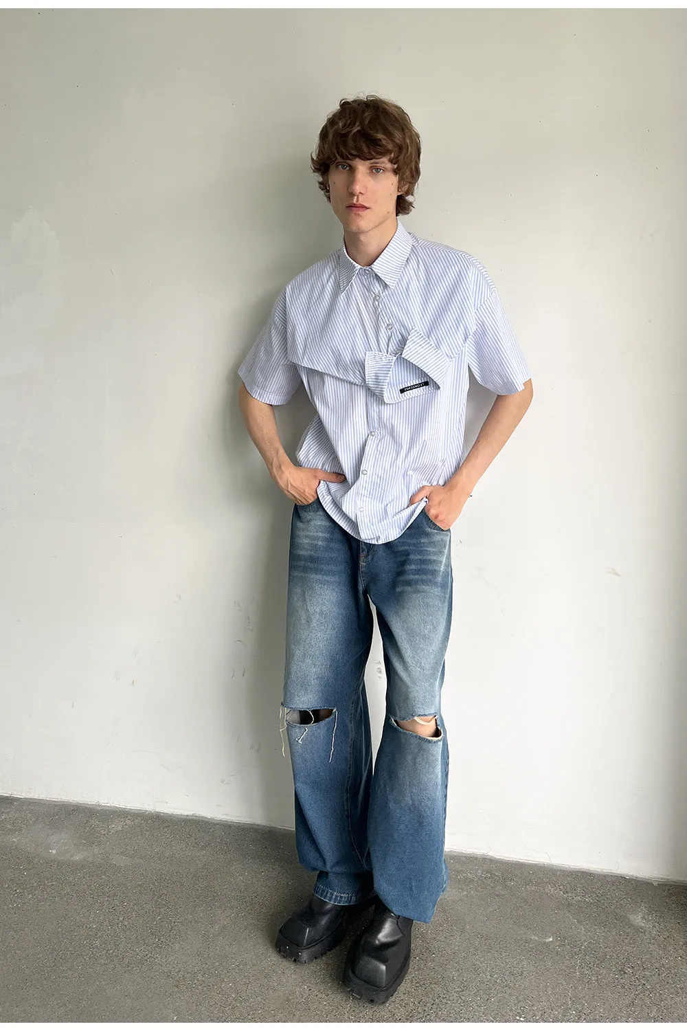 Retro Wash Jeans