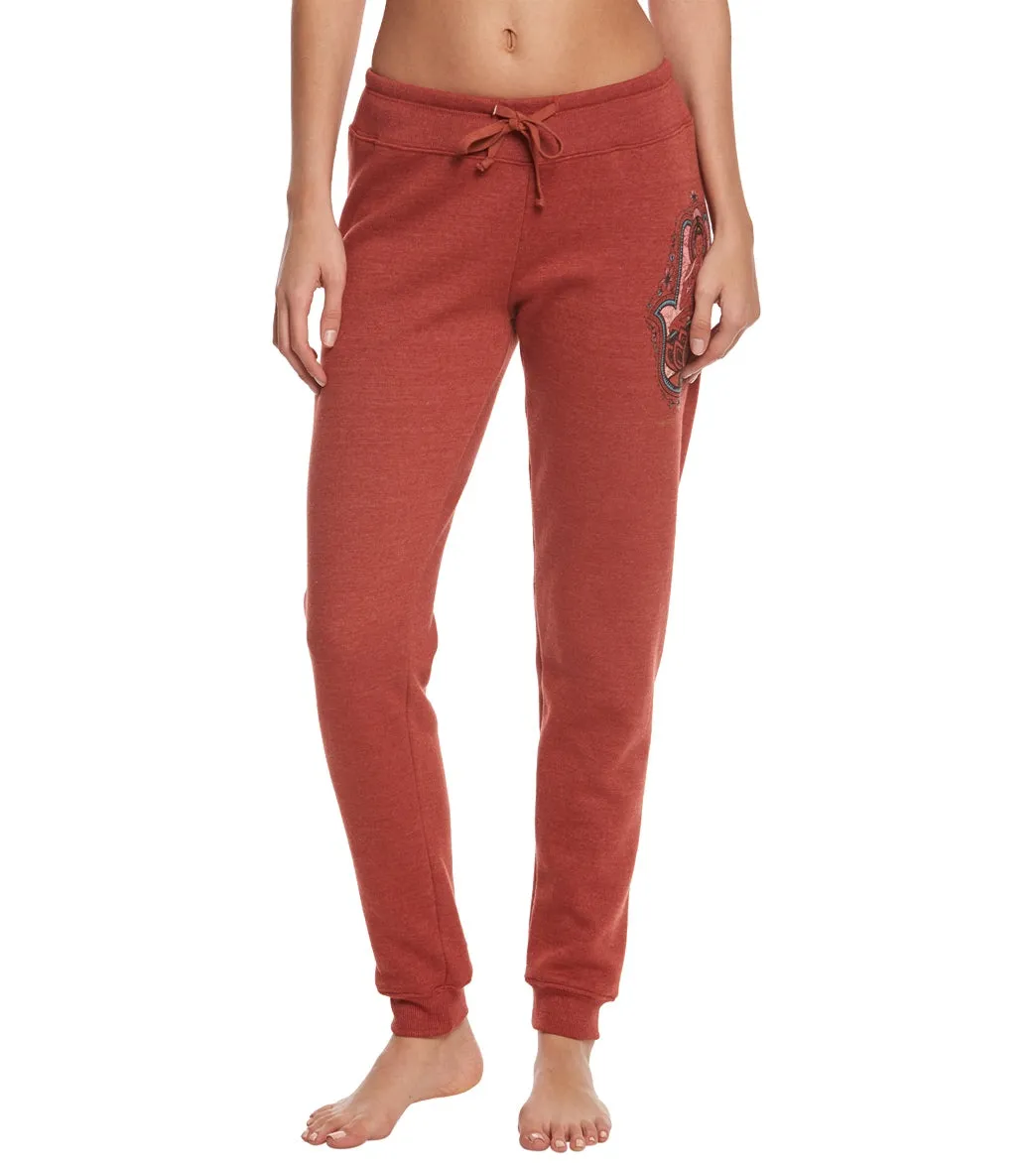 Spiritual Gangster Oasis Buddha Joggers