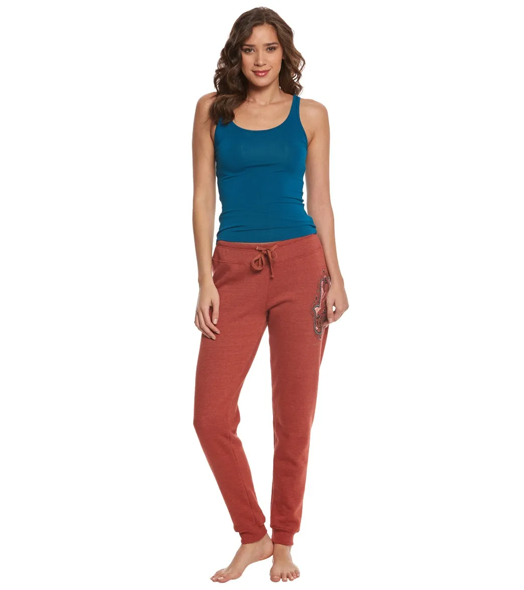 Spiritual Gangster Oasis Buddha Joggers