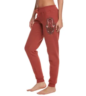 Spiritual Gangster Oasis Buddha Joggers