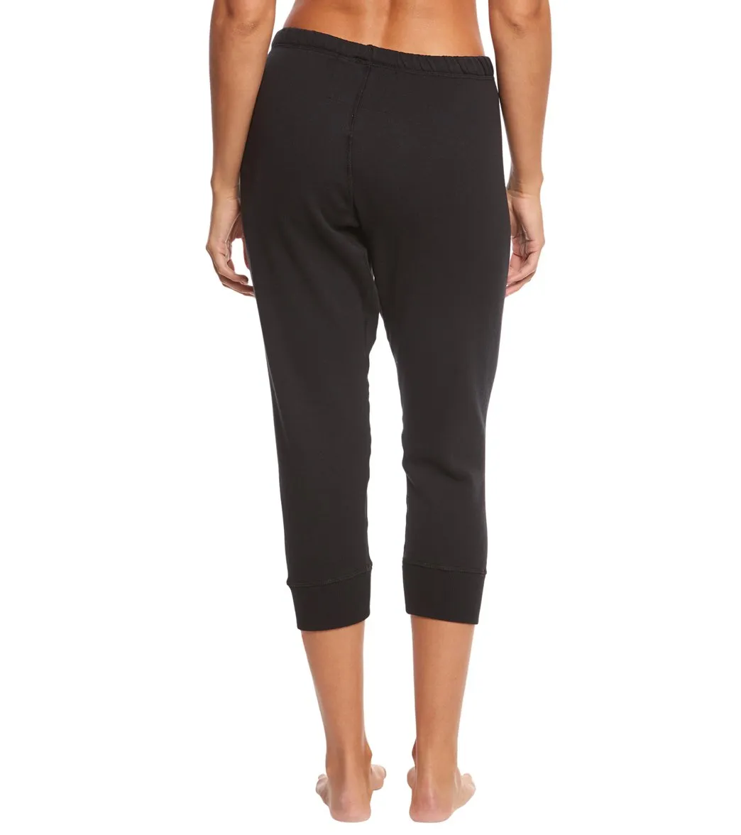 Spiritual Gangster Peace Love and Yoga Dharma Joggers