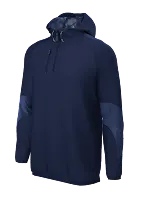 Teamwear UK Edge Pro Team Hooded Jacket