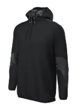 Teamwear UK Edge Pro Team Hooded Jacket